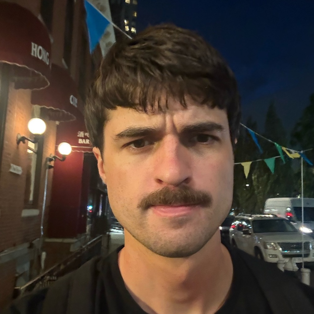 Meet your Posher, James